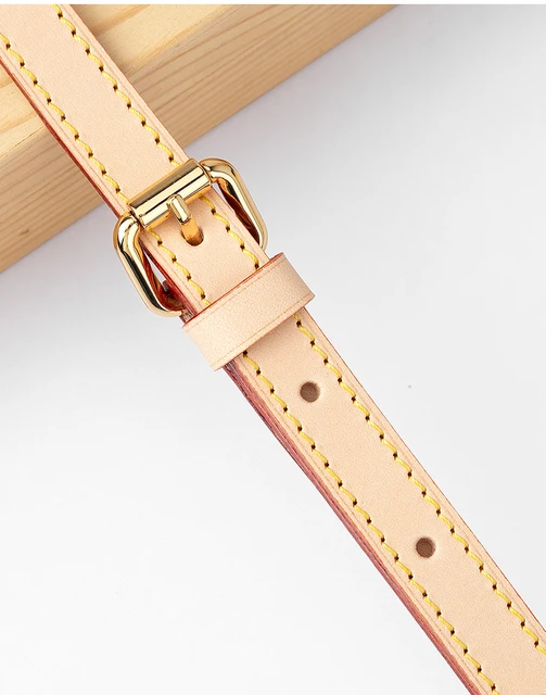 Louis Vuitton Canvas Straps – Beckett Leather Goods