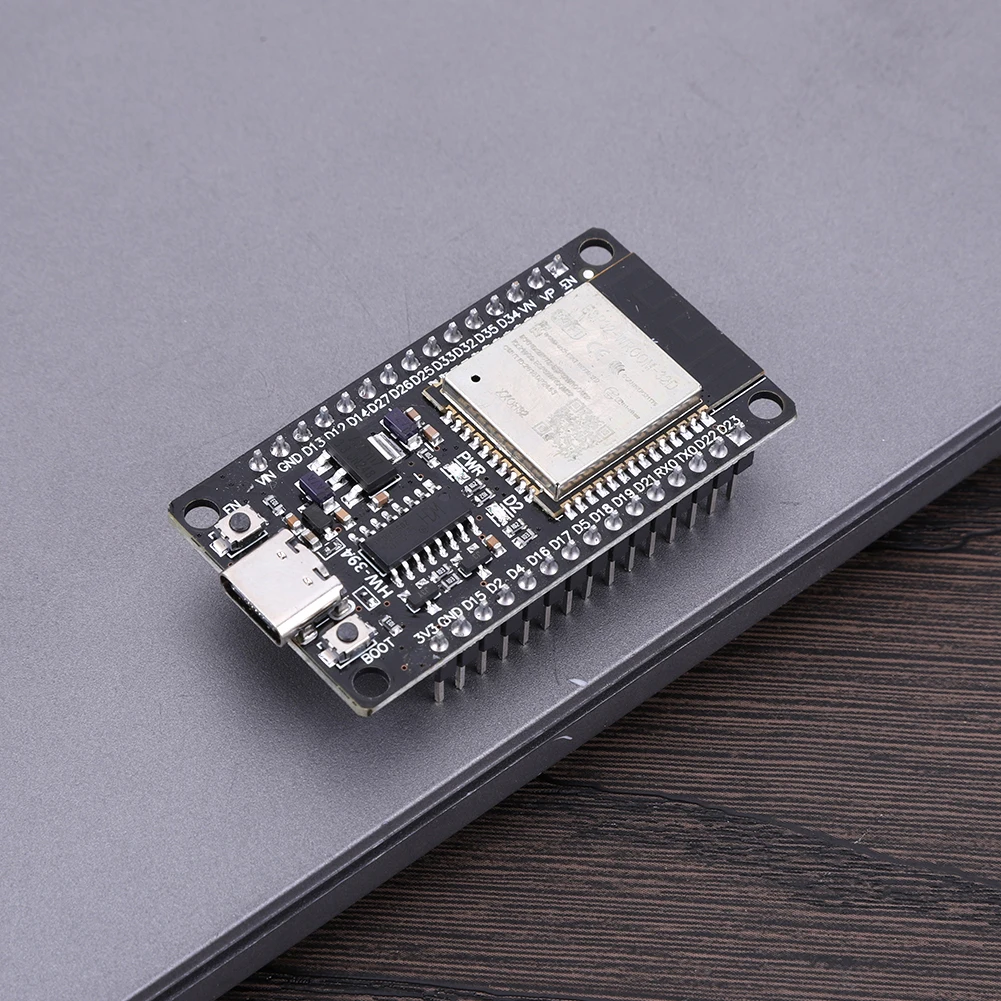 ESP32 board detail