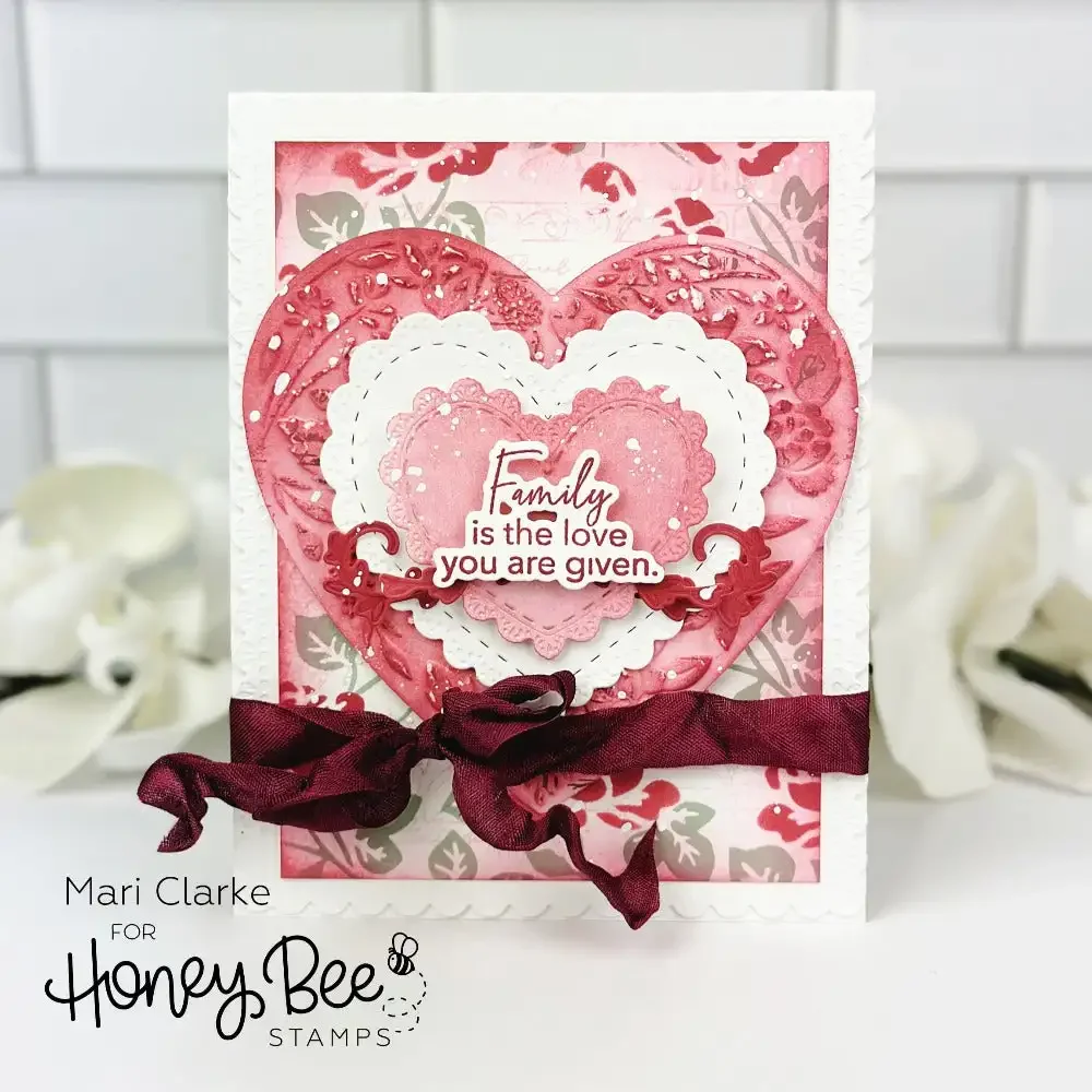 Cutting Dies & Stamps & Stencil Scrapbook Diary Decoration Embossing Template DIY Greeting Card Handmade