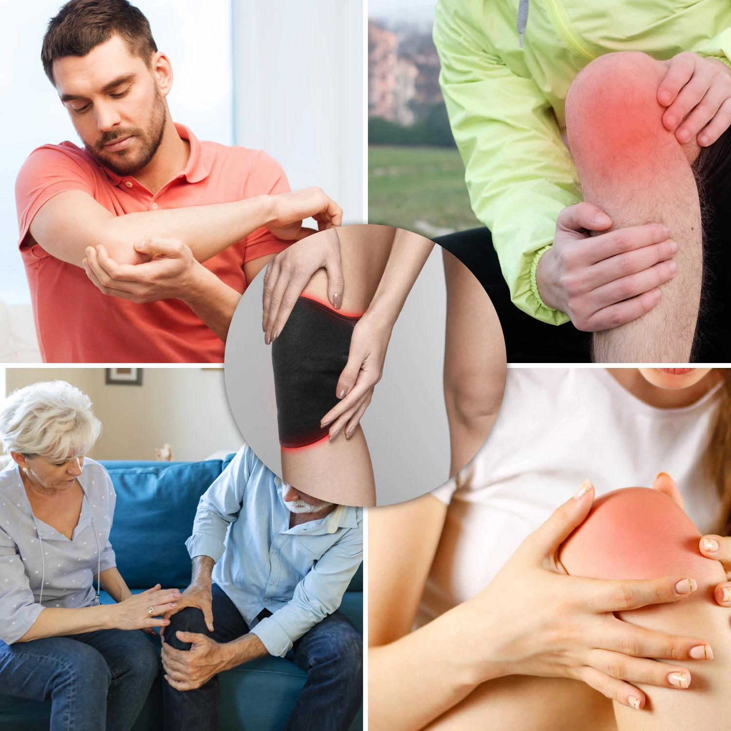 Infrared Therapy Wrap 4