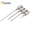 10Pcs Stainless Steel Veterinary Needle Syringe Needle Dispensing Needles Laboratory Sampling Needle Livestock Accessories 3