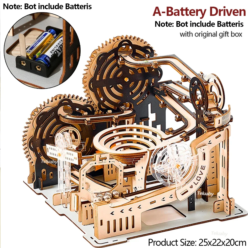 A-Battery Driven