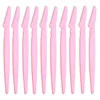 Eyebrow Trimmer Blade Shaver Portable Face Razor Eye Brow Epilation Hair Removal Cutters Safety Razor Woman Makeup 6