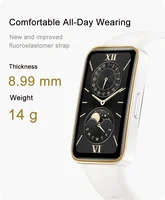 2025 New Original Huawei Band 9 Smart Band Of Intelligent Exercise Two-Week Endurance Heart Rate Sleep Blood Oxygen Monitor 2