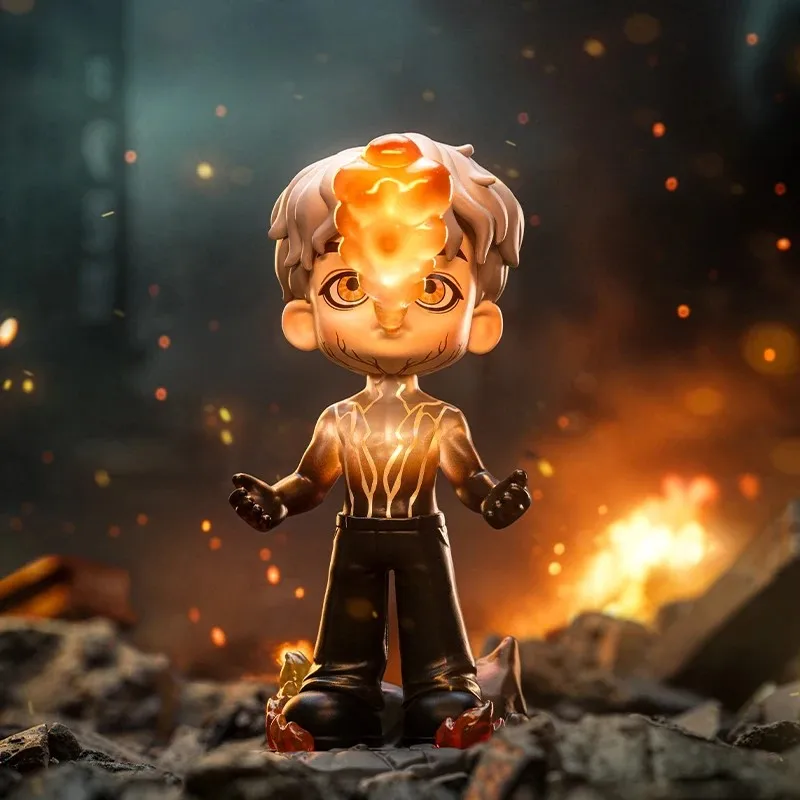 thumbnail image 1 of POP MART X JACKSON WANG MAGIC MAN Series Blind Box Toys, Mystery Caixa, figura de acción, modelo surpra, regalo de cumpleaños, 1 of 5