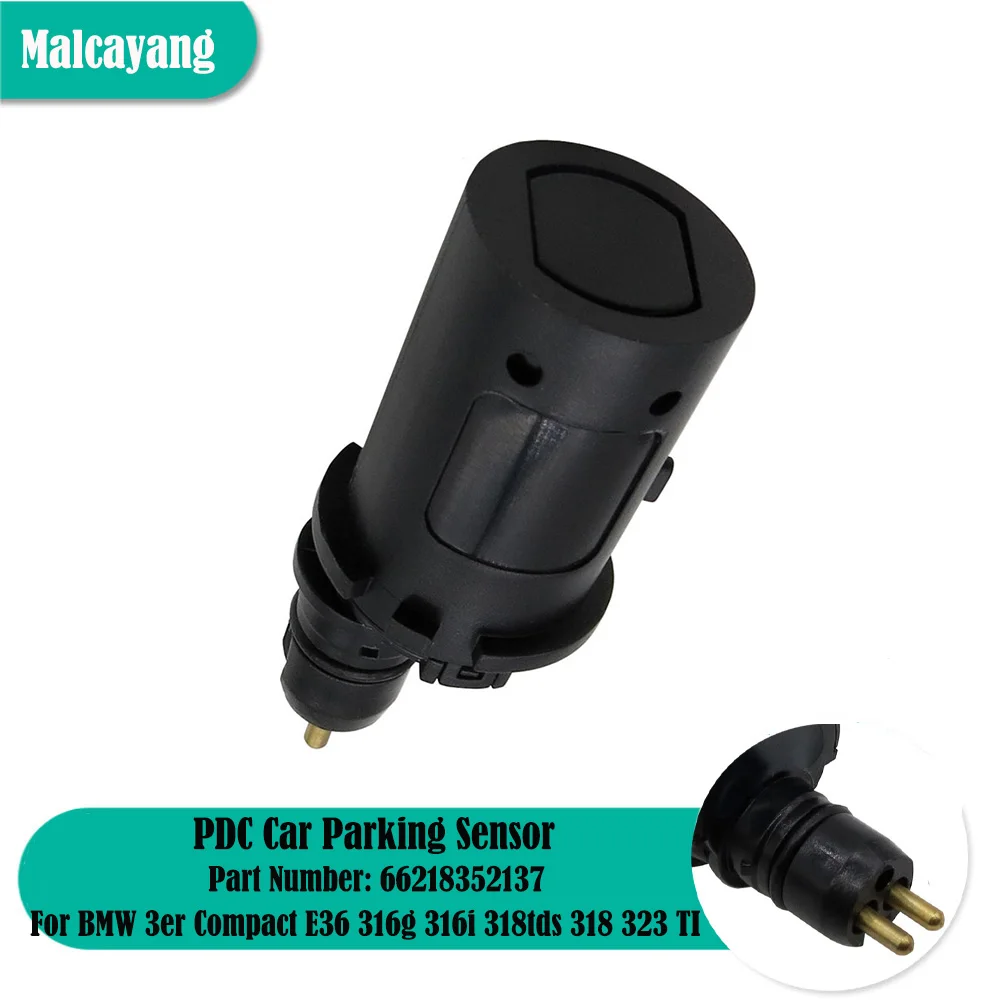 

66218352137 Auto Parts PDC Parking Sensor Reverse Assist Radar For BMW 3er Compact E36 316g 316i 318tds 318 323 TI