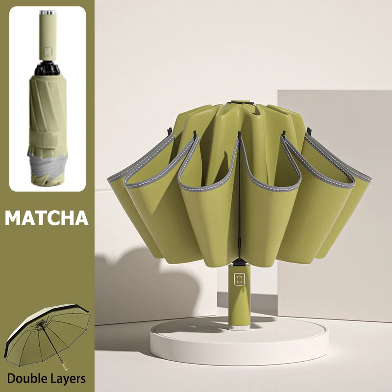 DoubleLayer Matcha