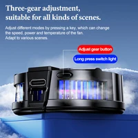Ventilateur de refroidissement mobile pour téléphone portable 3