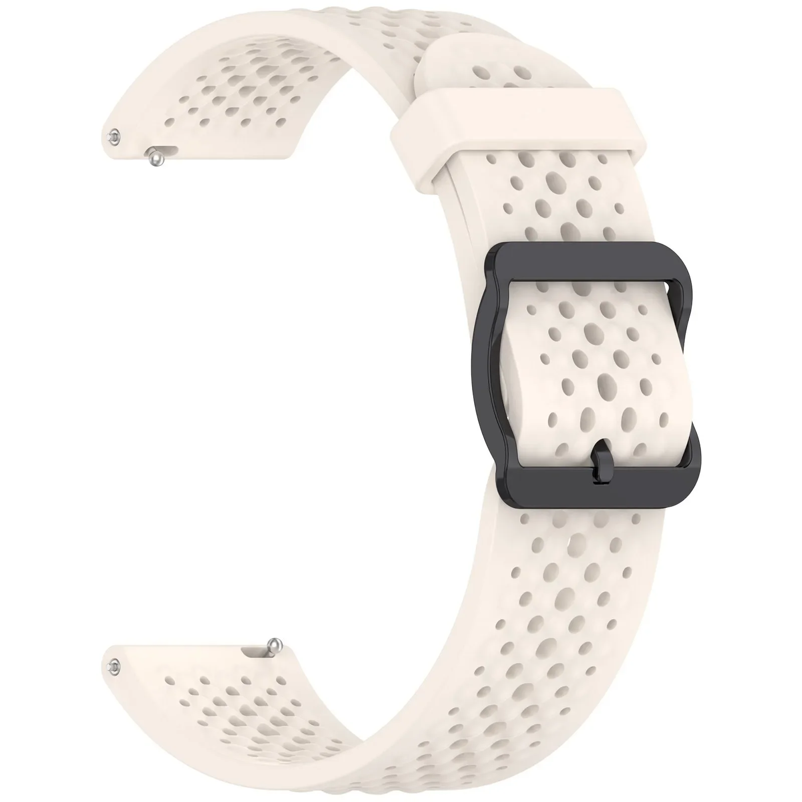 22mm Sport Silicone Replacement Wristband