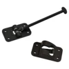 RV Door Holder Door Hardware Easy Installation Auto Accessories T Style Entry Door Catch Holder Latch Holder for Trailer 3