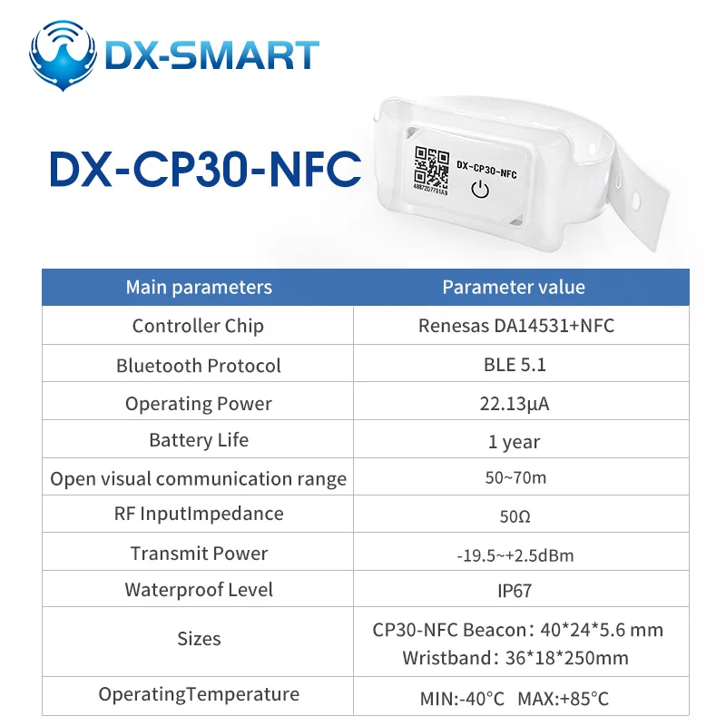 DX-CP30-NFC
