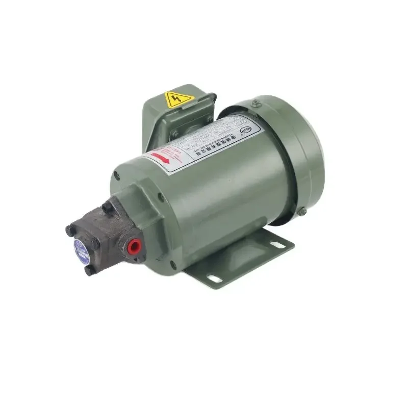 

380V For Top-10A/11A/12A/13A Cycloid Pump Triangular Lubricating Oil Pump Head Motor Oil Gear Oil Triangle Lubrication Pump
