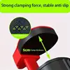 Universal Retractable Ping Pong Net Portable Table Tennis Training Net Rack Anywhere Retractable Net Rack Exercise Equipments 5