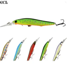 

CCLTBA 14cm 15g Long Casting Floating Artificial Fishing Lure High Quality Hard Bait Minnow Wobblers Lures