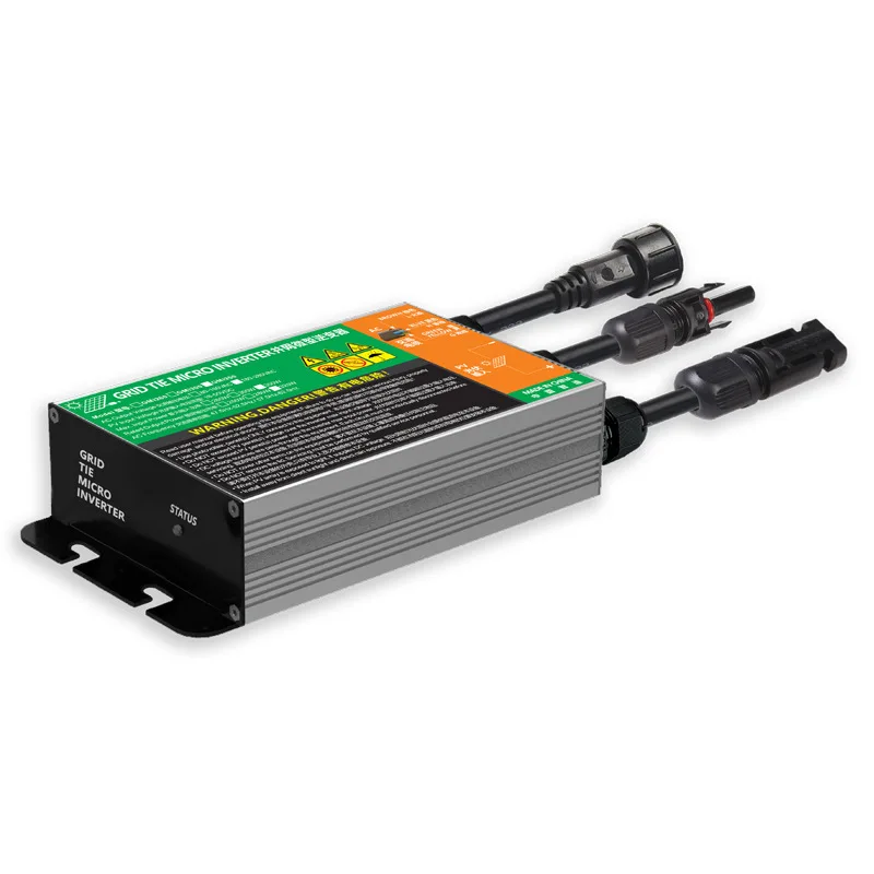 

Sine wave grid connected inverter GMI120W solar powered photovoltaic sine wave power generation system anti islanding mppt