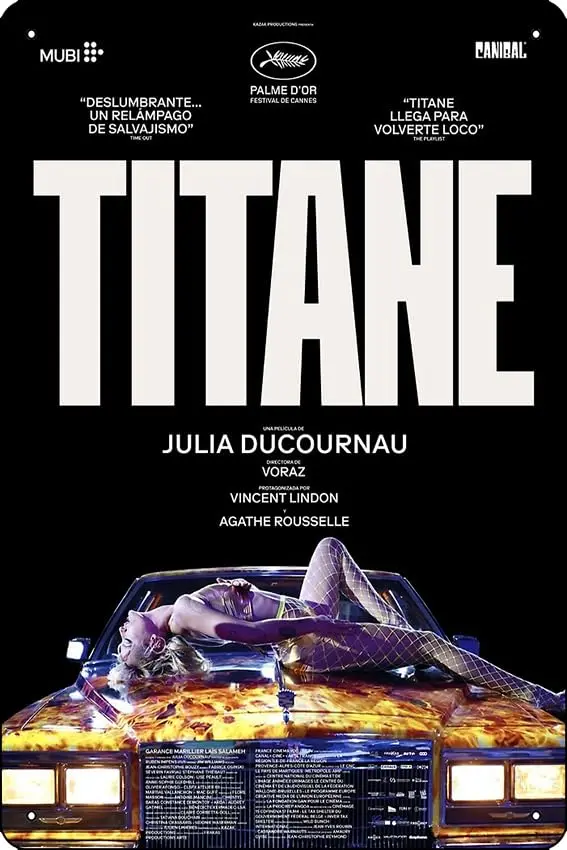 

Постер из титана (2021), Постер со смешным металлическим жестяным знаком для дома, кухни, бара, комнаты, гаража, Декор