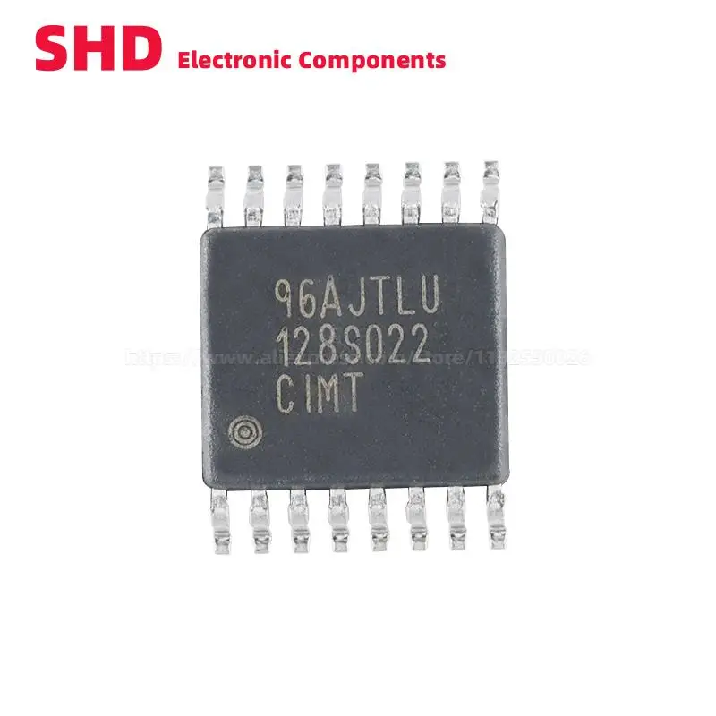 

ADC128S022CIMTX/NOPB 128S022 ADC128S022 ADC128S022CIMTX TSSOP-16 аналогово-цифровые конвертеры-ADC SMD IC