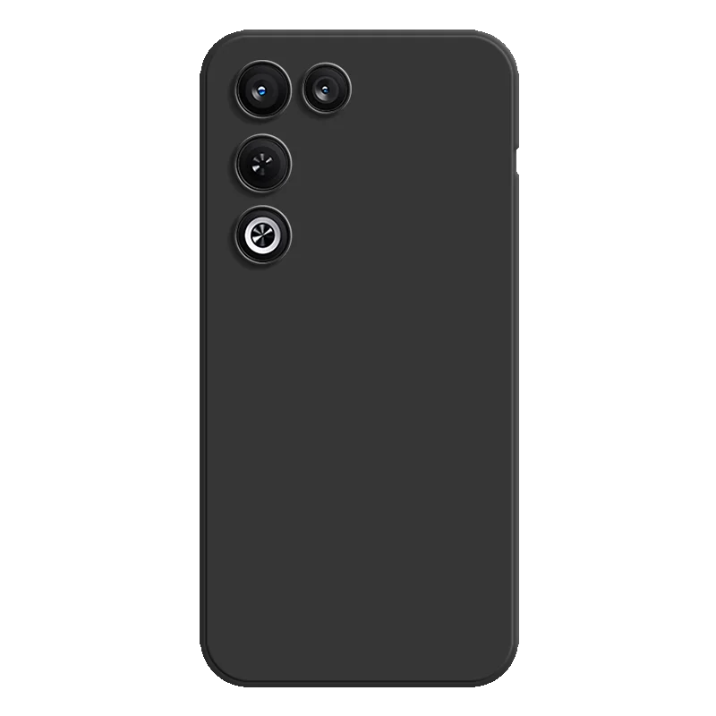 Matte Silicone Shockproof Full Cover Case
