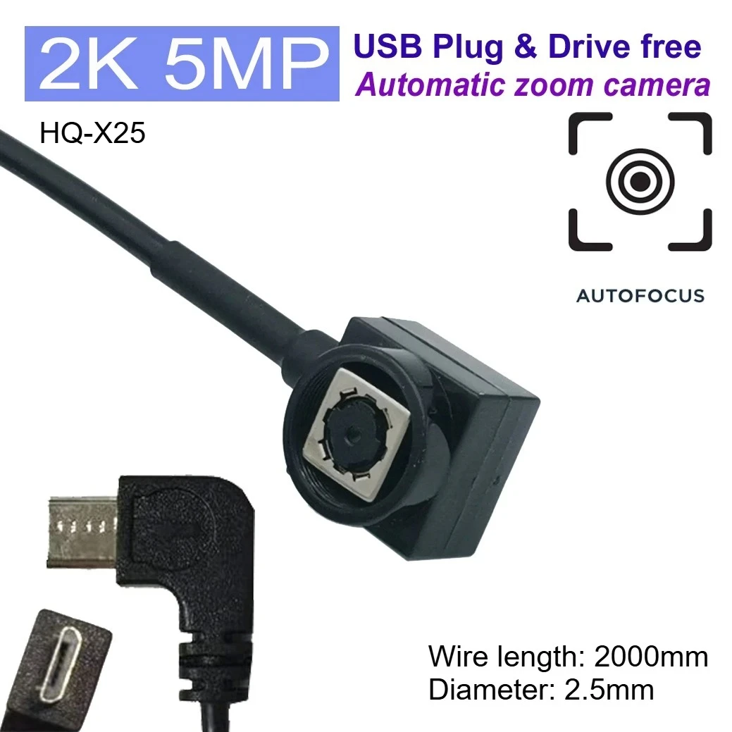5MP Cam Micro