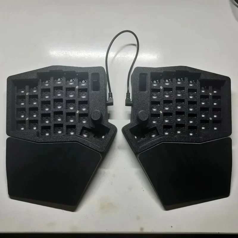 sofle　分割型メカニカルキーボード Sofle キーボード V1 分割キーボードキット カスタムホットスワップ