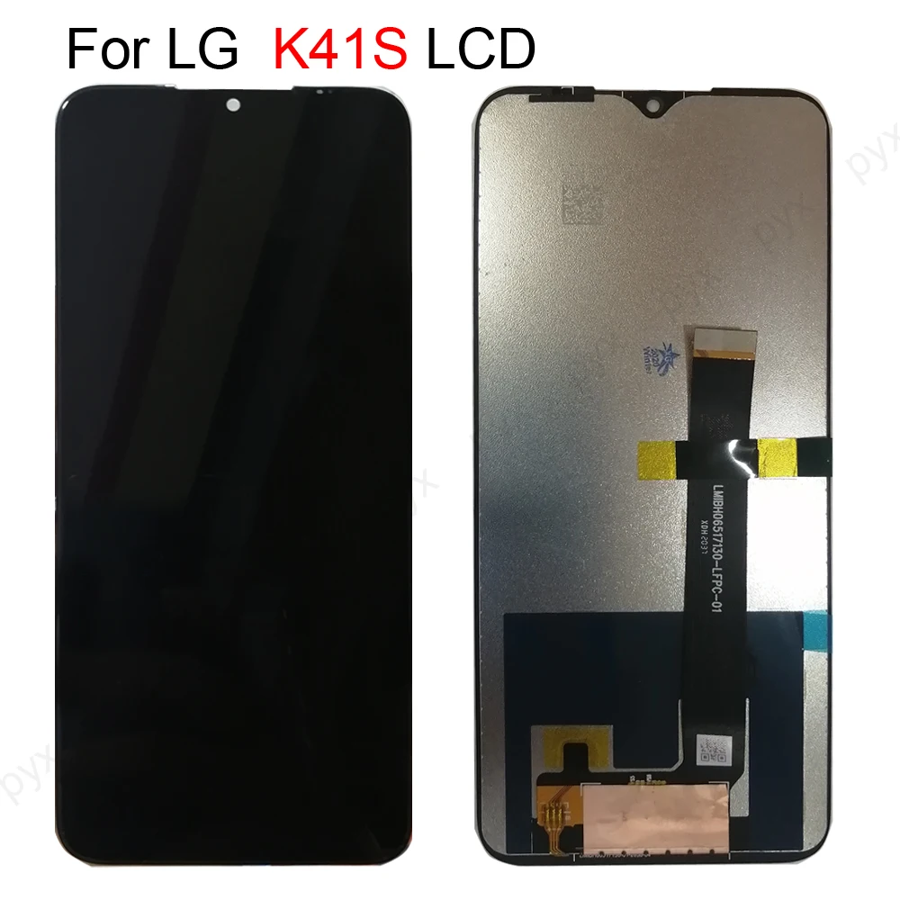  ִ  LCD ÷ ġ ũ Ÿ , LG K41S, LMK410EMW, 3 /Ʈ