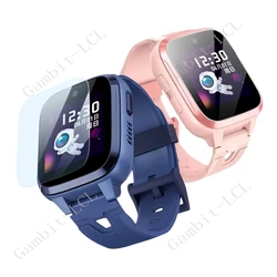 3-Pack Premium Tempered Glass Screen Protector for Children's Smartwatch (Honor Kids Watch)