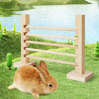 Adjustable Rabbit Agility Obstacle 1