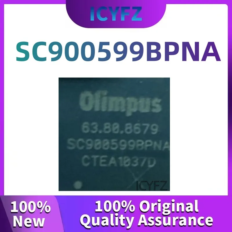 100%New original SC900599BPNA PQFN-24 integrated circuit