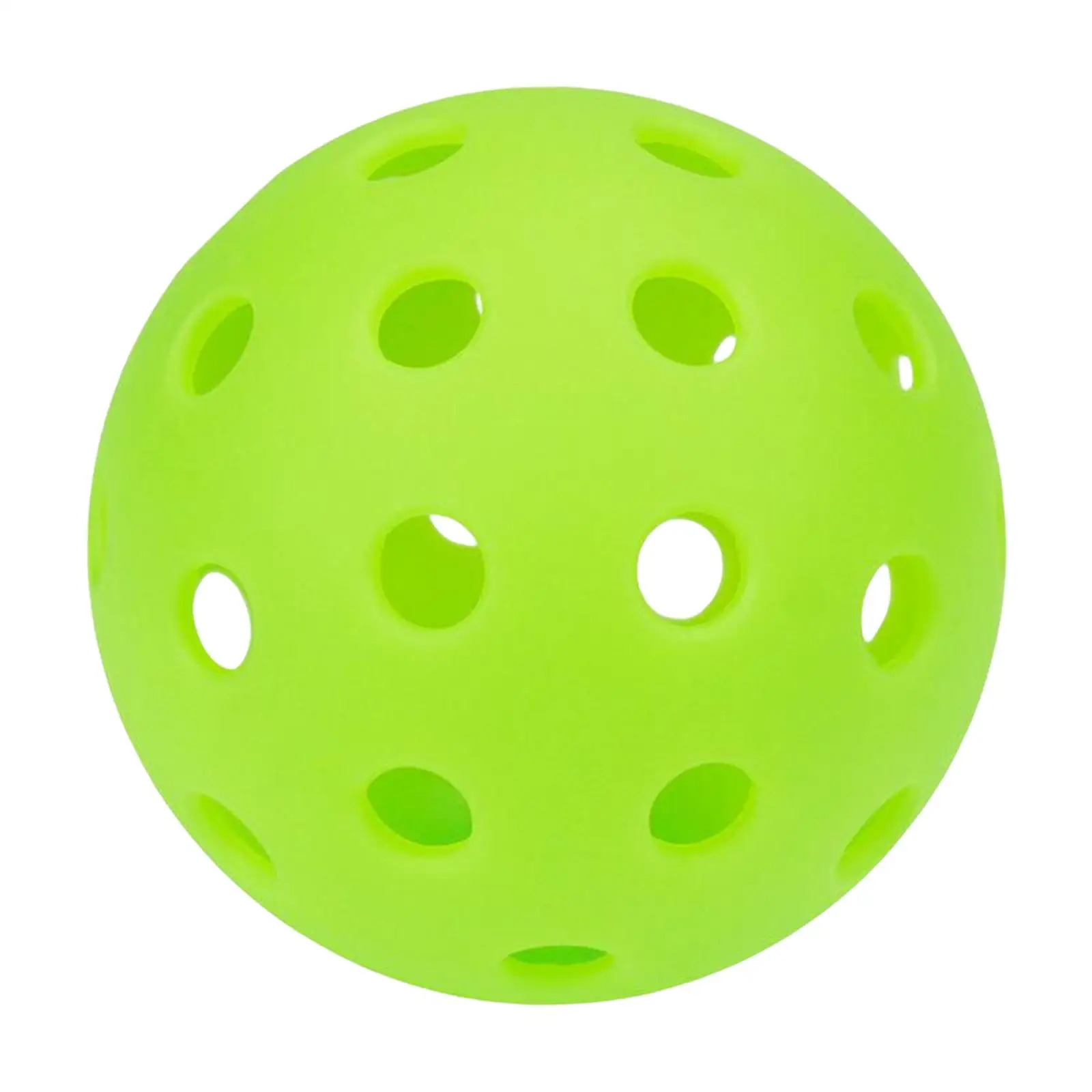 Pickleball Ball Professional practice ball 74 mm for tournament games
