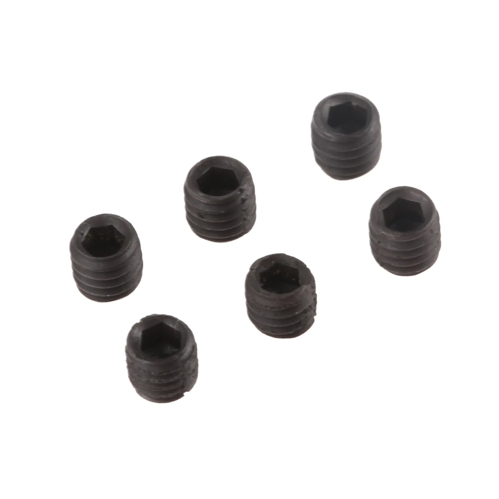

100Pcs Industrial Sewing Machine Inner Six Angle Pin Screws 1.5mm 1.6mm for Silver Arrow Pegasus Overlock Machine Stretch Sewing
