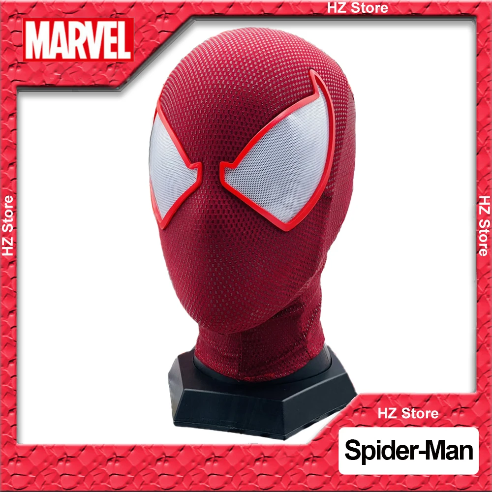 Spider-Man　シェルマスク　レンズ付き 本体　コスプレ　1/1 The Amazing Spider-Man Mask with Faceshell & Lenses 1:1 3D