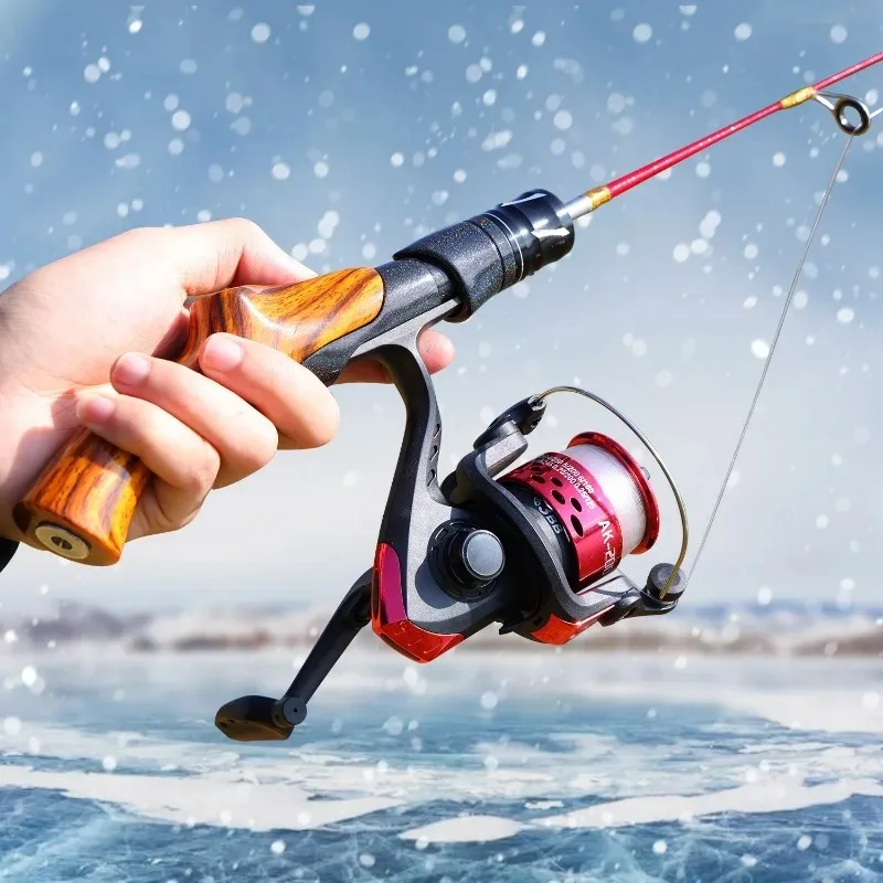 Sougayilang Ice Fishing Rod 5