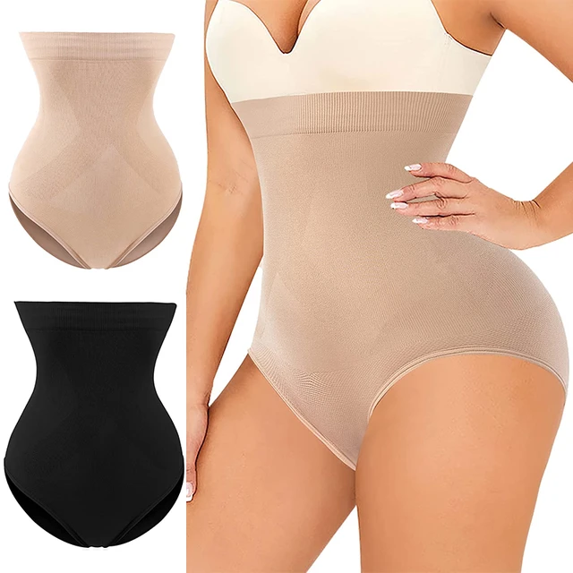 Tummy Control Panties For Women Shapewear Underwear High Waist