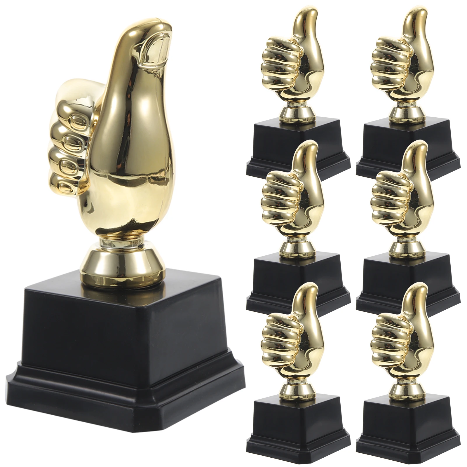 �б� ������ ��ȸ������ 8pcs Ȳ�� �ö�ƽ ��� ���� �� ���� Ʈ���� �� ���� ���� Ʈ���� ��