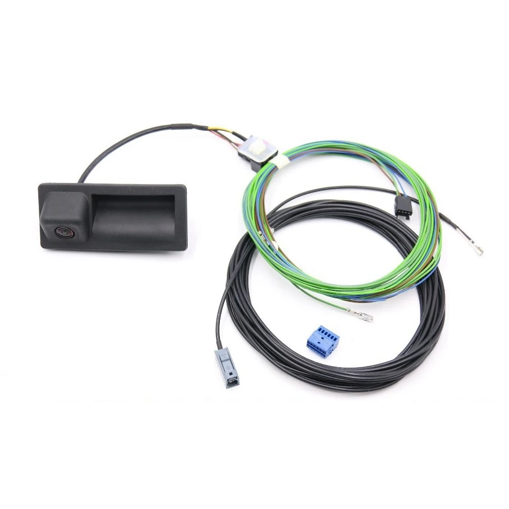 

FOR Audi A3 8V Rear Camera with Guidance Line Wiring harness LOWLINE