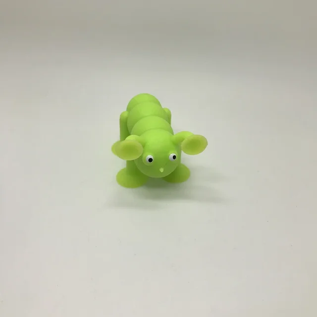 Random Mini Sucker Suction Cup Dolls Explore the Seas with Marine Life Action Figures and Toy Capsules for Children 5pcs 5