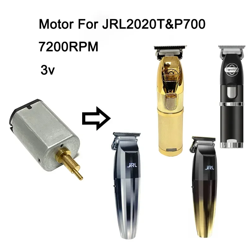 

Аксессуары для электрической машинки для стрижки волос P700 2020T, профессиональное применение 2024, триммер для волос, сменный инструмент для ремонта двигателя