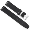 Black-silver pin 