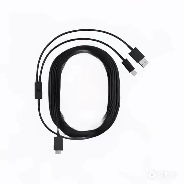 In Stock!The Pimax 6m Fiber Optical Cable Replacement for Pimax 5K