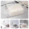 Rabbit Paper Extraction Box Household Napkin Holder Tissue Organizer Acrylic Facial Rectangle Dispenser 3
