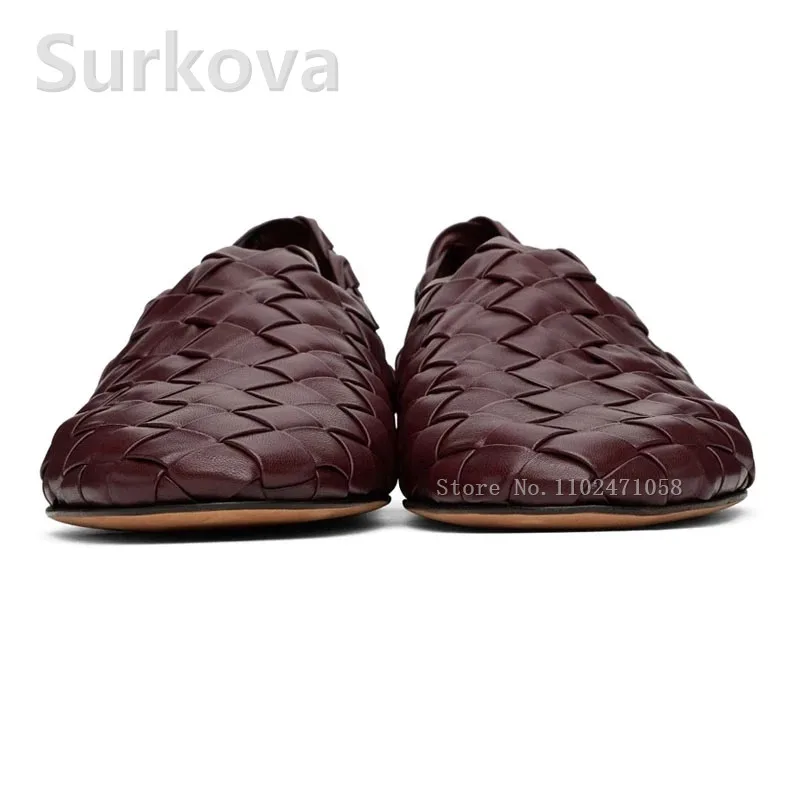 Рисунок 3 - Туфли мужские с низким каблуком