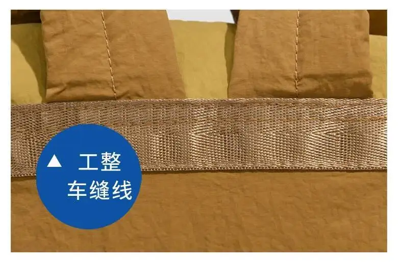 Große Kapazität, modischer, vielseitiger Rucksack, lässige Umhängetaschen im College-Stil, neuester süßer Rucksack mit Farbblock-Kordelzug – Detail 18