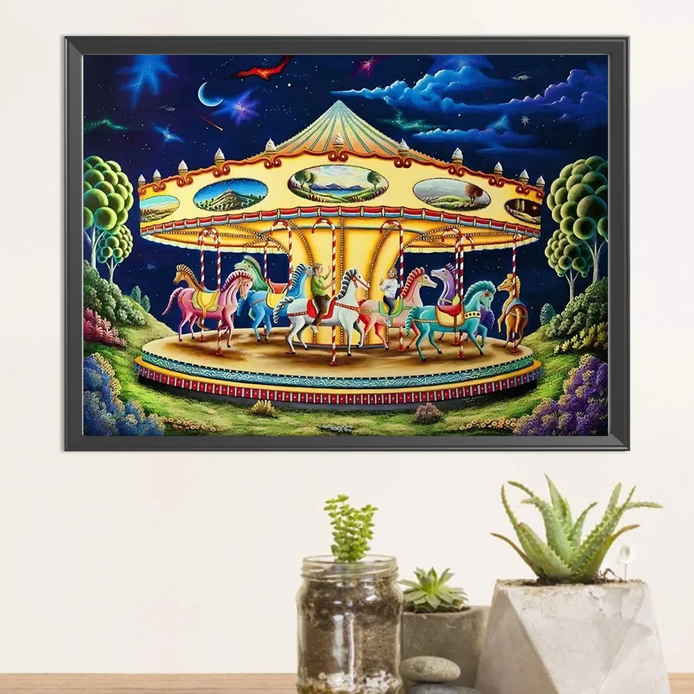 Ǯ  帱 κ AB ̾Ƹ  ȣ  ȸ , 5D DIY, 60x45cm