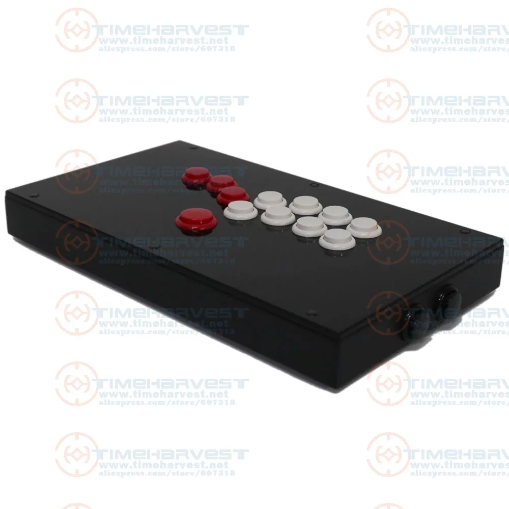 All Buttons Hitbox Style Arcade Game Console Arcade Joystick Games ...
