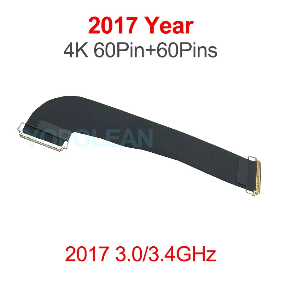 Ersatz-Displaykabel Für IMac 21,5 Zoll A1418 (Ende 2013-2015, 4K)