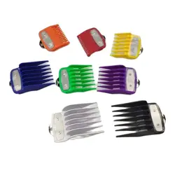 free shipping Hair Clipper Guide Comb Set fit wahl cordless clip 8148 Blade