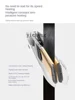 Tqh 0.2 Billion Negative Ion Hair Straightener  Curler and Straightener Dual-Use Splint Straight Hair Does Not Hurt Hair 3