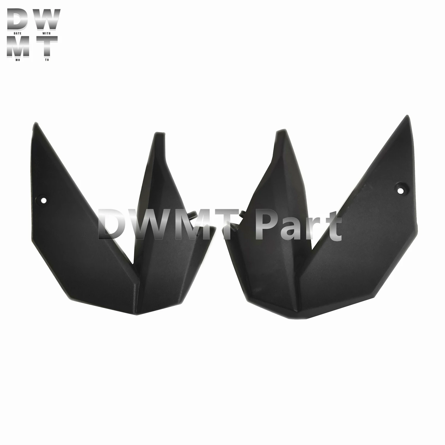 

Plastic Mid Fairing for KAWASAKI Ninja650 ER6F ER-6F 2009 2010 2011 Front Side Frame Panel Fuel Tank Under Cover Guard Cowling