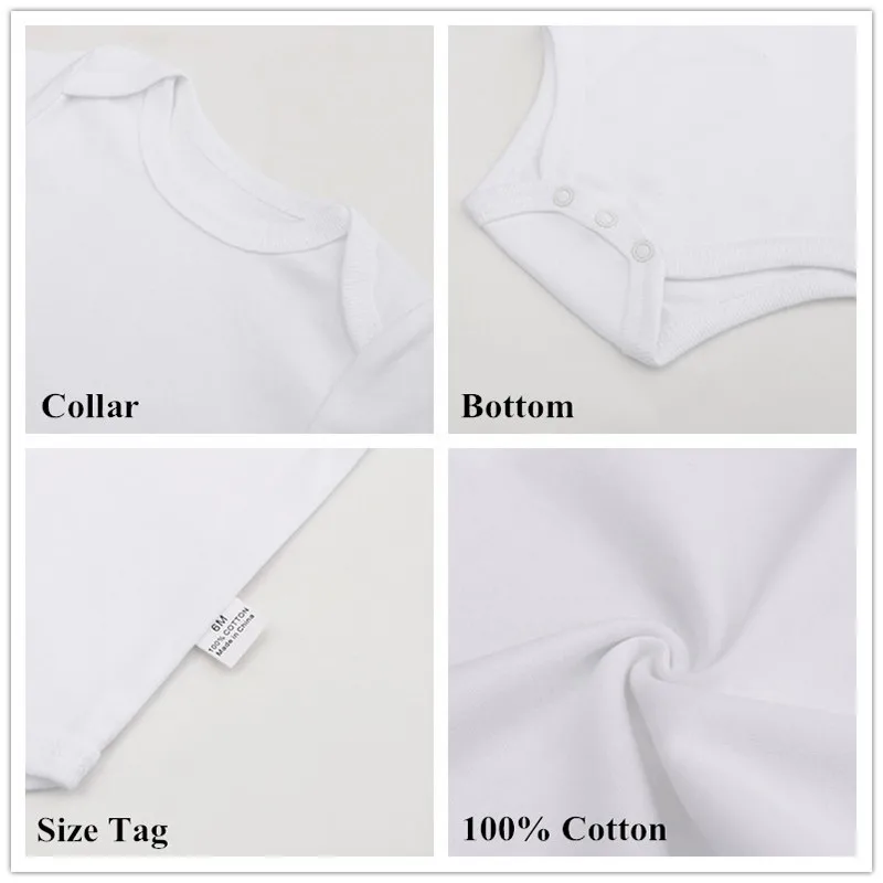 Cartoon Winnie Baby Bodysuit 100% Cotton Newborn Infant Boys Girls Clothes Summer Short Sleeve Baby Romper 6