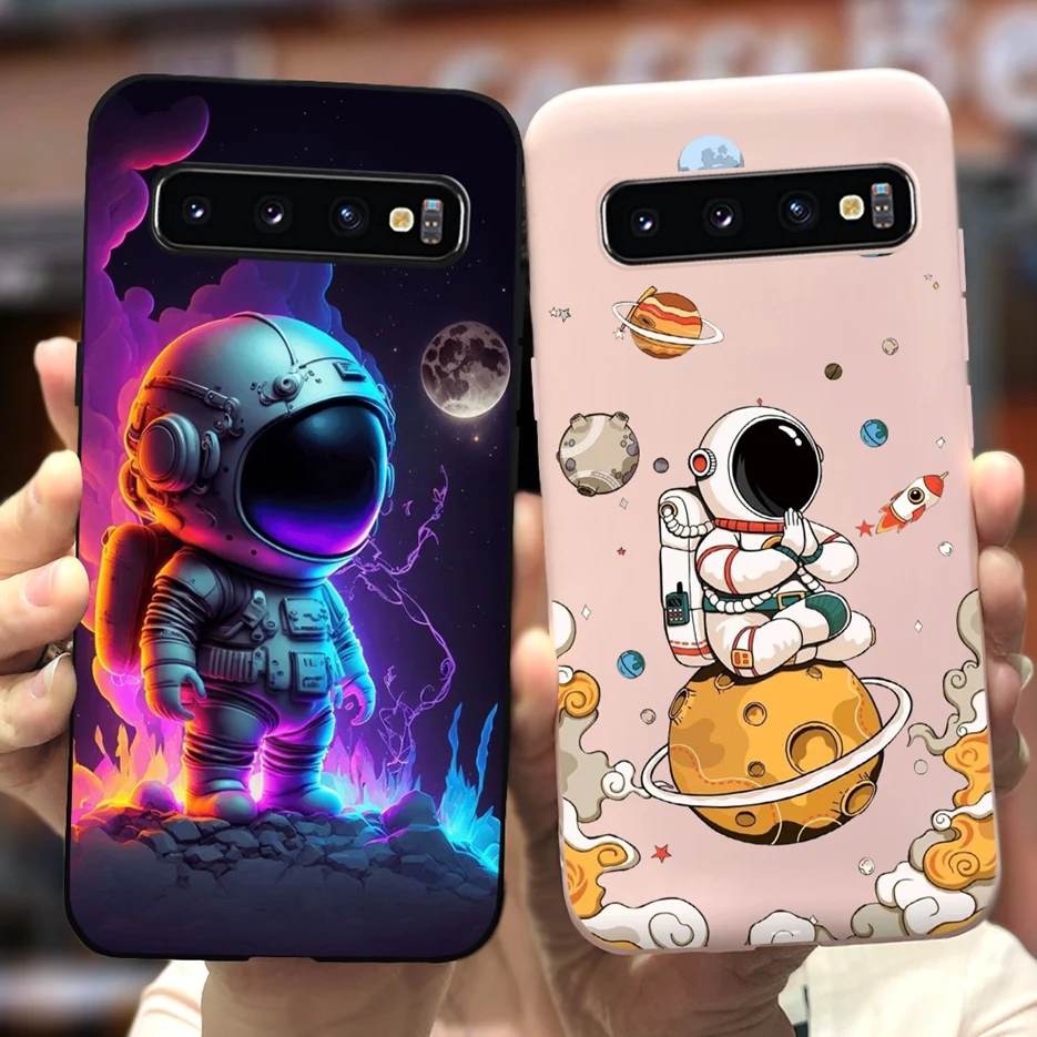 Cute Fashion Cartoon Soft TPU Phone Case Cover - Enhanced Protection and Style